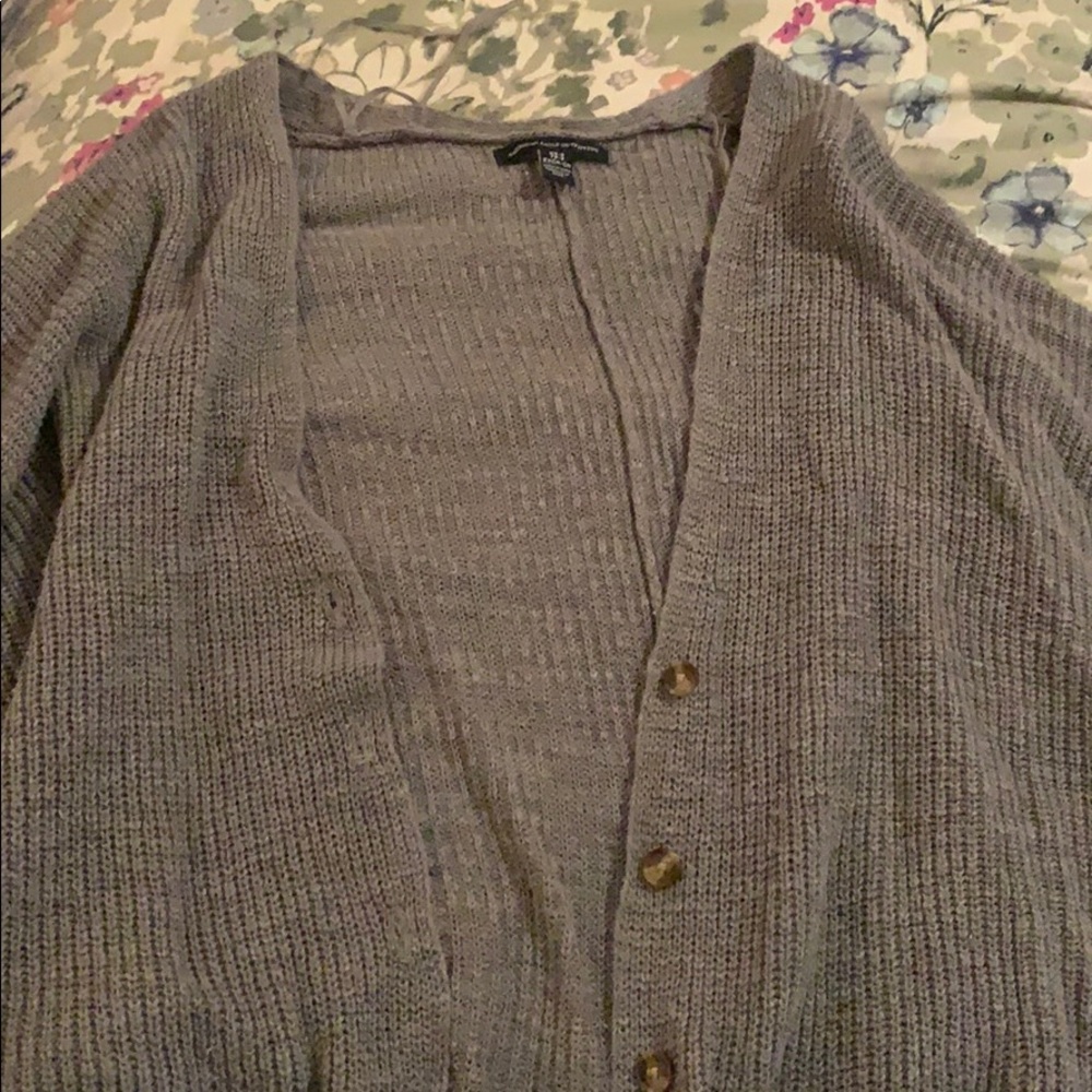 Womens American Eagle cardigan